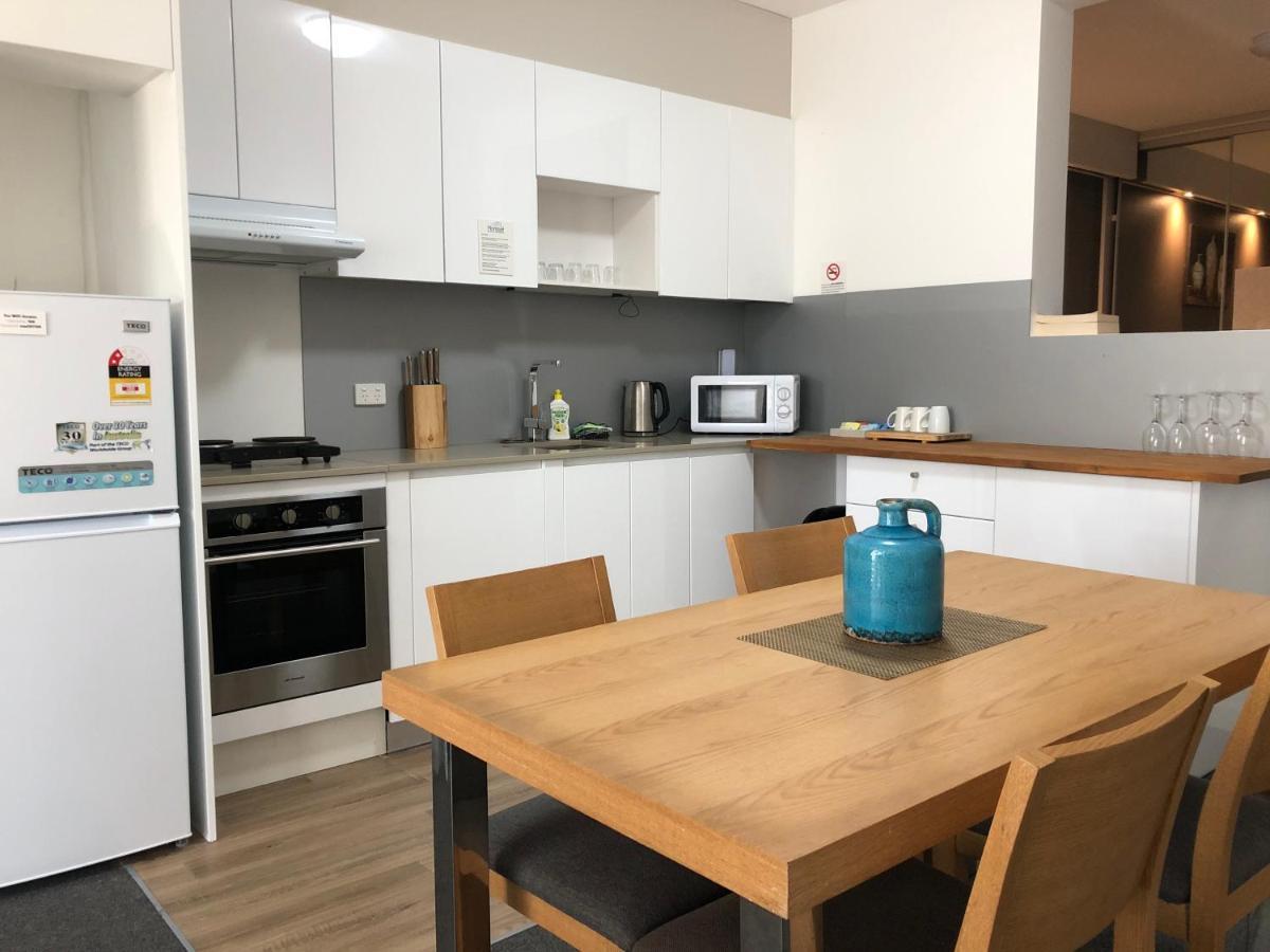 Morisset Serviced Apartments Exterior photo