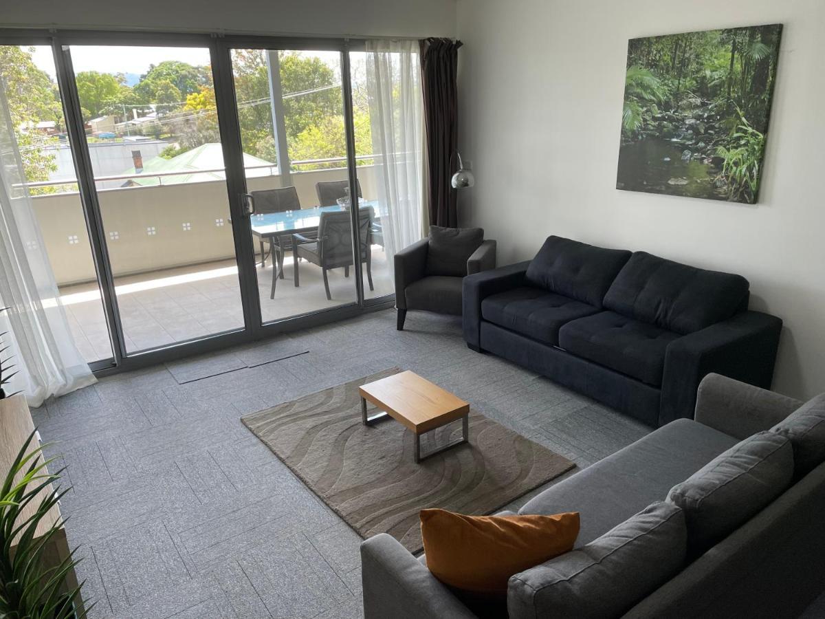 Morisset Serviced Apartments Exterior photo