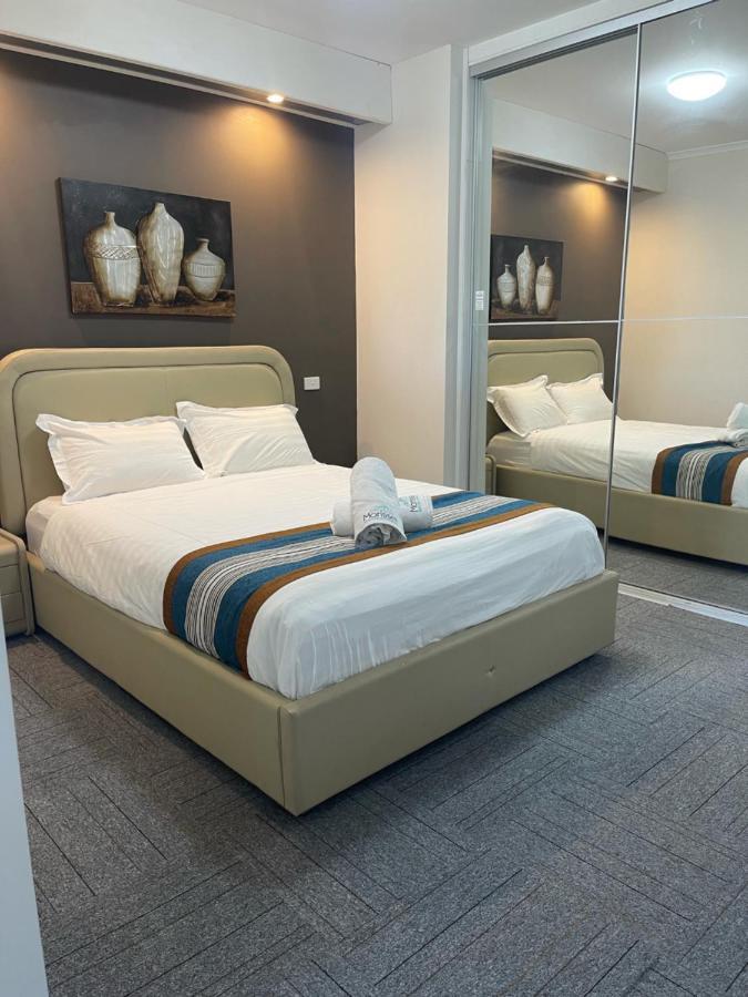 Morisset Serviced Apartments Exterior photo