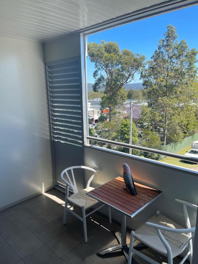 Morisset Serviced Apartments Exterior photo