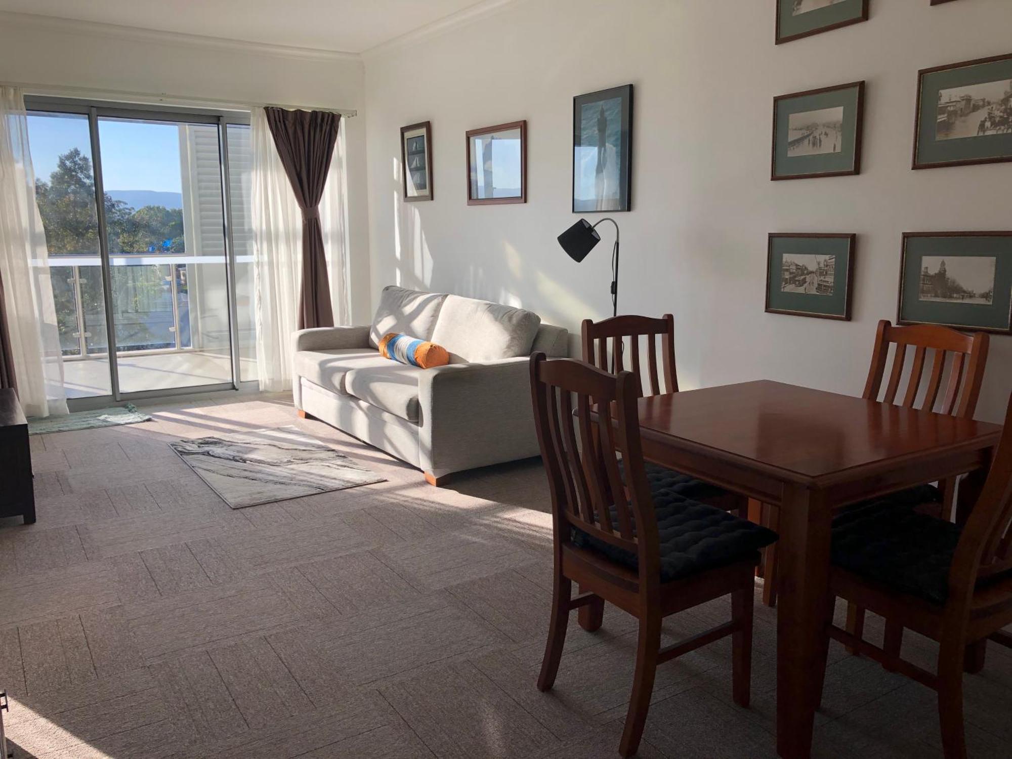 Morisset Serviced Apartments Exterior photo