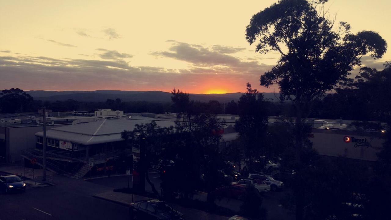 Morisset Serviced Apartments Exterior photo
