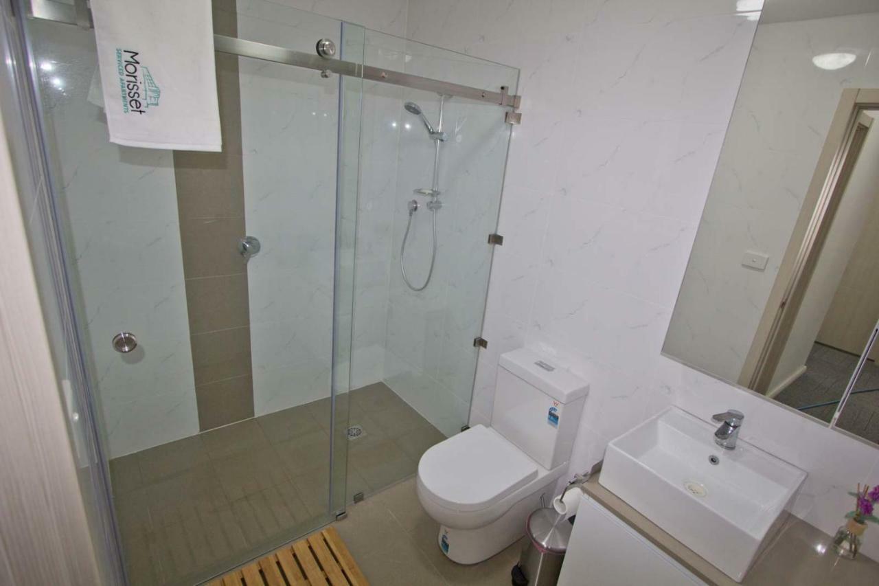 Morisset Serviced Apartments Exterior photo